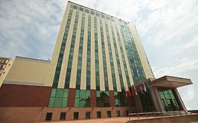 Казжол отель Астана